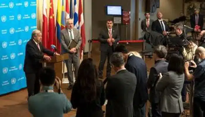 Sekjen PBB Soroti Lonjakan Harga Pangan dan Energi Imbas Perang AS-Israel vs Iran