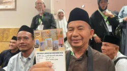 5.426 Jemaah Haji Aceh Terima Dana Wakaf Baitul Asyi Rp9,2 Juta per Orang