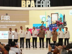 BPA Fair 2026 Untuk Kepentingan Rakyat, Hasil Lelang Hampir Tembus Rp1 Triliun
