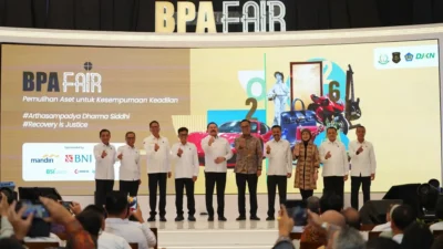 BPA Fair 2026 Untuk Kepentingan Rakyat, Hasil Lelang Hampir Tembus Rp1 Triliun