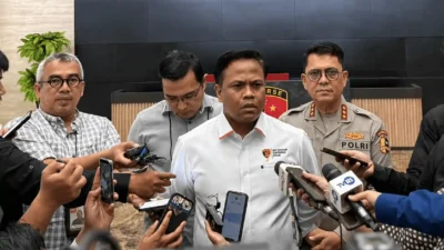 Bareskrim Geledah Kantor PT MMS Terkait Under Invoicing Ekspor Sawit, Kerugian Negara Capai Rp2,8 Triliun