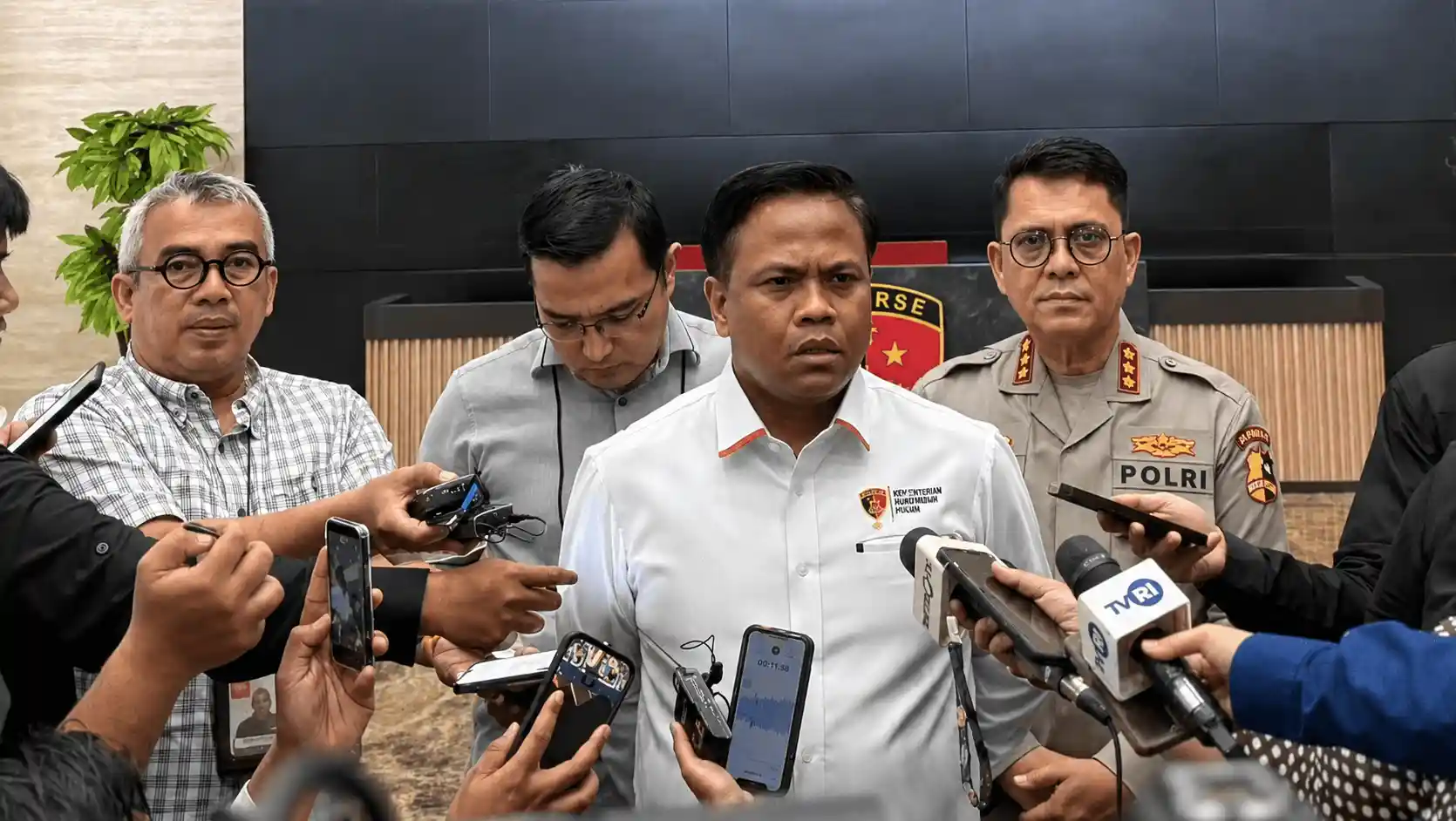 Bareskrim Geledah Kantor PT MMS Terkait Under Invoicing Ekspor Sawit, Kerugian Negara Capai Rp2,8 Triliun