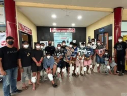 Bareskrim Polri Bongkar Kampung Narkoba di Samarinda, Dijaga Puluhan “Sniper”