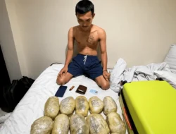 Bareskrim Tangkap Dua Kurir Narkoba, Sita 29 Kilogram Sabu di Jakarta Utara
