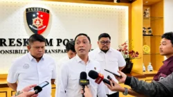 Bareskrim Ungkap Jaringan Sabu Internasional di Dumai, Nilai Barang Bukti Capai Rp19,8 Miliar