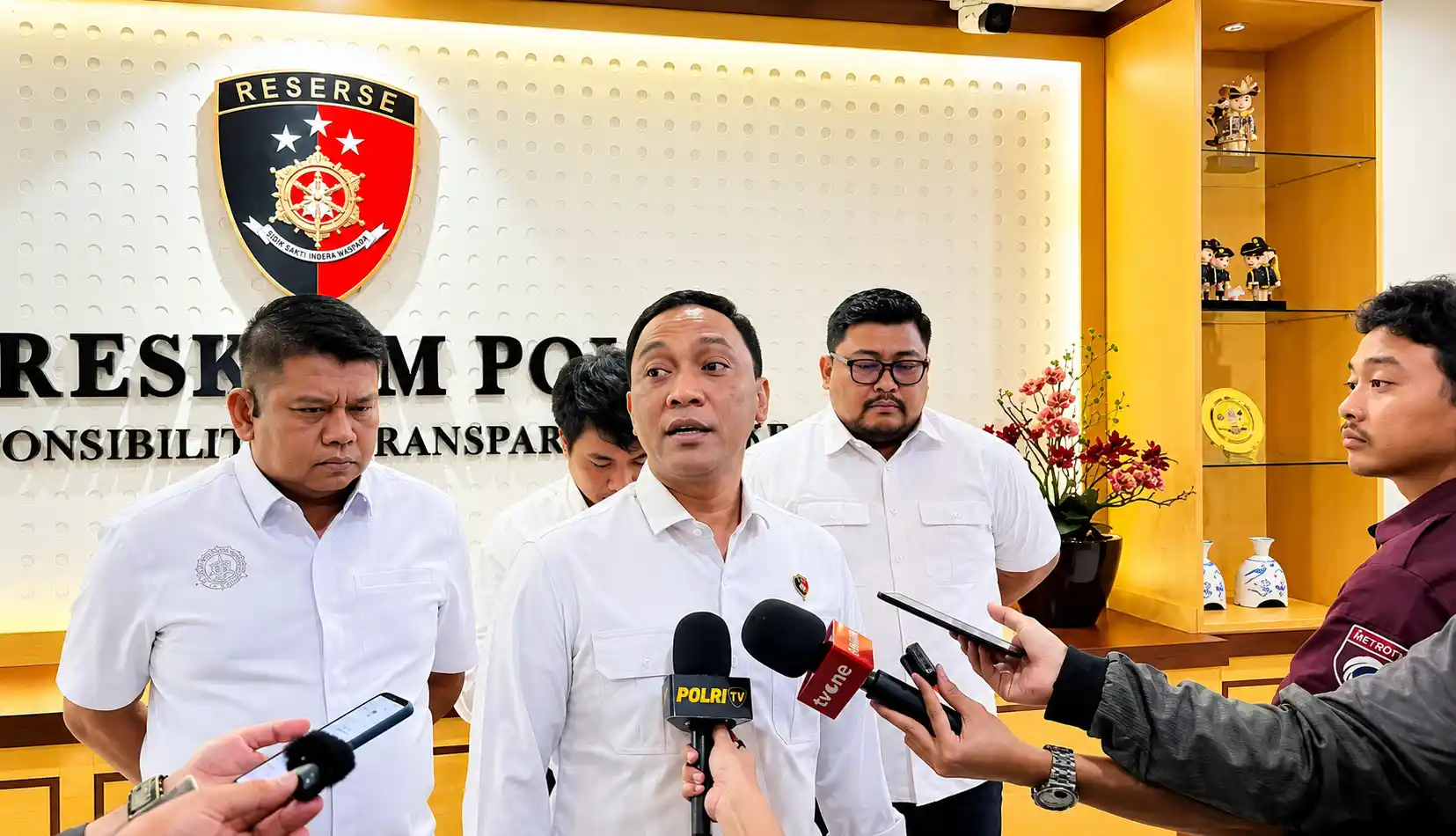 Bareskrim Ungkap Jaringan Sabu Internasional di Dumai, Nilai Barang Bukti Capai Rp19,8 Miliar