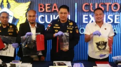 Bea Cukai Soetta Gagalkan Penyelundupan Emas Rp700 Juta ke India
