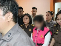 Bupati Kepulauan Sitaro Jadi Tersangka Korupsi Dana Bencana Rp22,2 Miliar