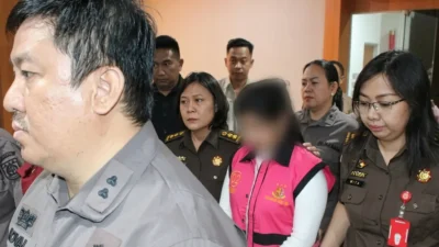 Bupati Kepulauan Sitaro Jadi Tersangka Korupsi Dana Bencana Rp22,2 Miliar