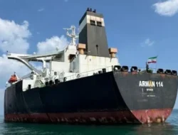 Crude Oil Rampasan Kasus MT Arman 114 Jadi Barang Termahal di BPA Fair 2026