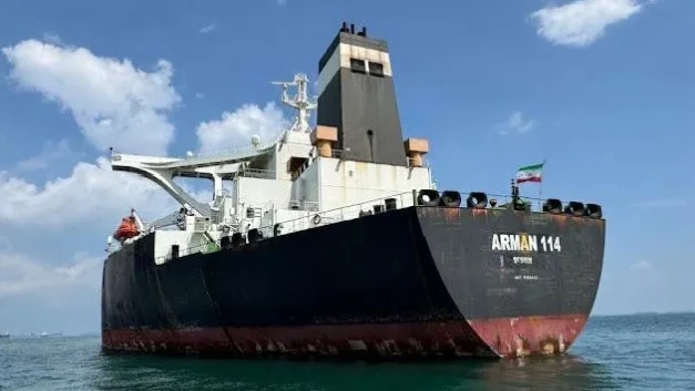 Crude Oil Rampasan Kasus MT Arman 114 Jadi Barang Termahal di BPA Fair 2026