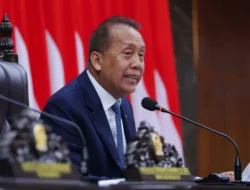 DPR Sepakati Revisi UU Polri Jadi RUU Inisiatif DPR RI