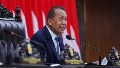 DPR Sepakati Revisi UU Polri Jadi RUU Inisiatif DPR RI