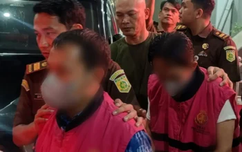 Dua Pejabat Bawaslu Tulang Bawang Jadi Tersangka Dugaan Korupsi Anggaran