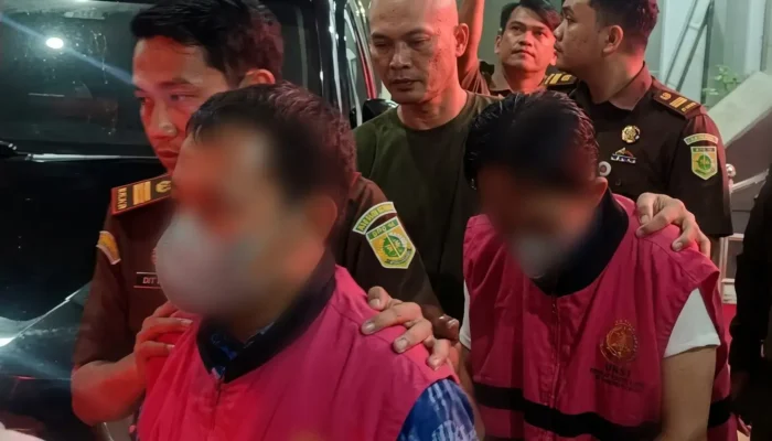Dua Pejabat Bawaslu Tulang Bawang Jadi Tersangka Dugaan Korupsi Anggaran