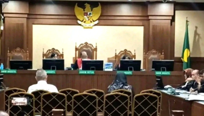 Eks Direktur Gas Pertamina Divonis 4,5 Tahun Penjara dalam Kasus Korupsi LNG