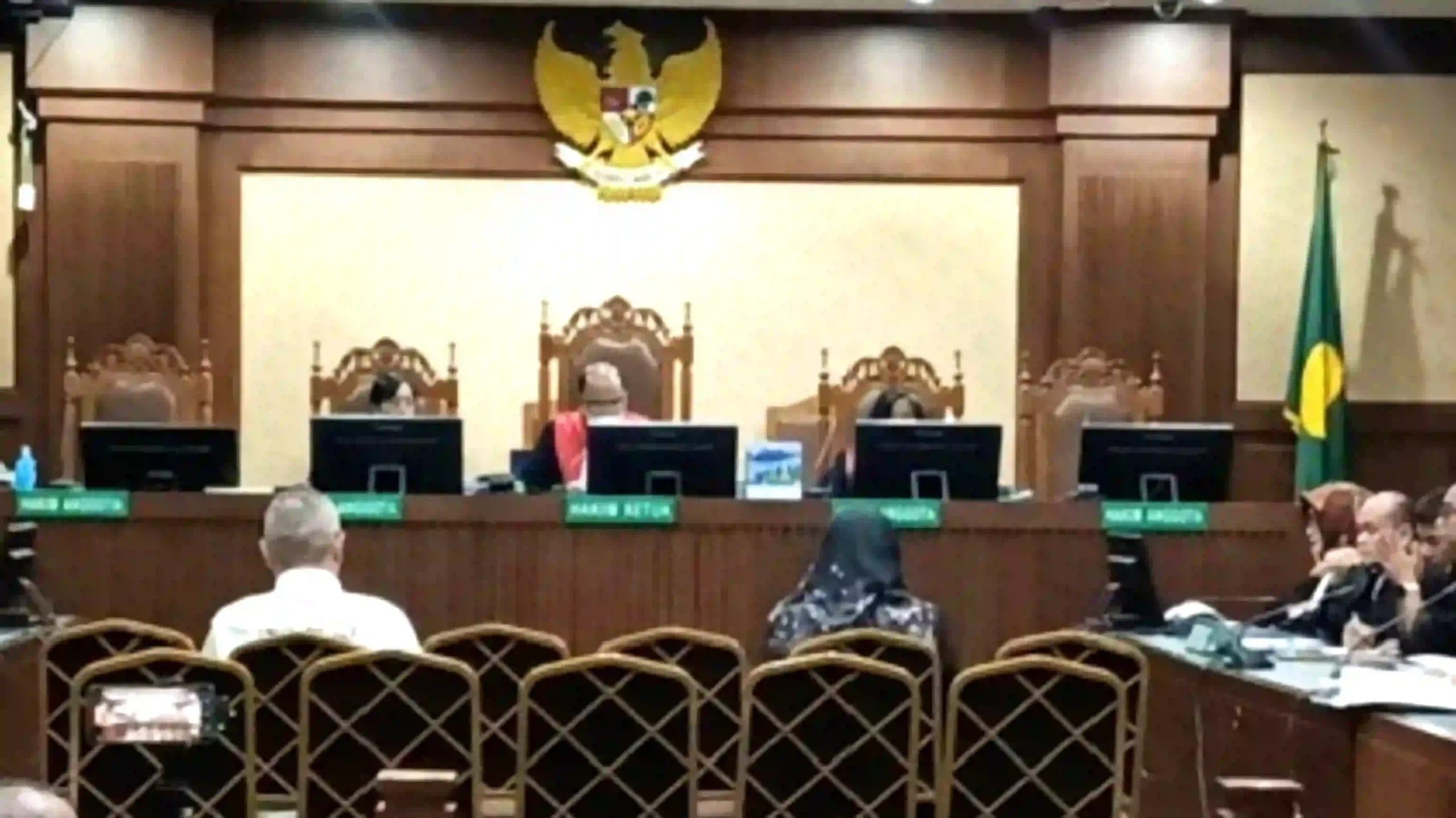 Eks Direktur Gas Pertamina Divonis 4,5 Tahun Penjara dalam Kasus Korupsi LNG