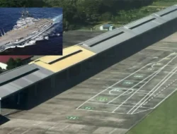 Kapal Induk KRI Gajah Mada Segera Perkuat TNI AL, Skuadron Udara 100 Mulai Persiapan