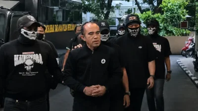 Eks Kasat Narkoba Kutai Barat Ditangkap Terkait Backing Bandar Narkoba dan Dugaan TPPU