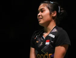 Gregoria Mariska Tunjung Mundur dari Pelatnas PBSI, Fokus Pemulihan Kesehatan