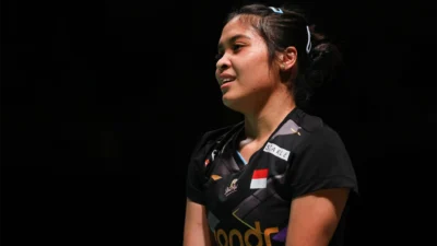 Gregoria Mariska Tunjung Mundur dari Pelatnas PBSI, Fokus Pemulihan Kesehatan
