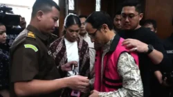 JPU Tuntut Nadiem Makarim 18 Tahun Penjara, Denda Rp1 Miliar dan Uang Pengganti Rp5,6 Triliun