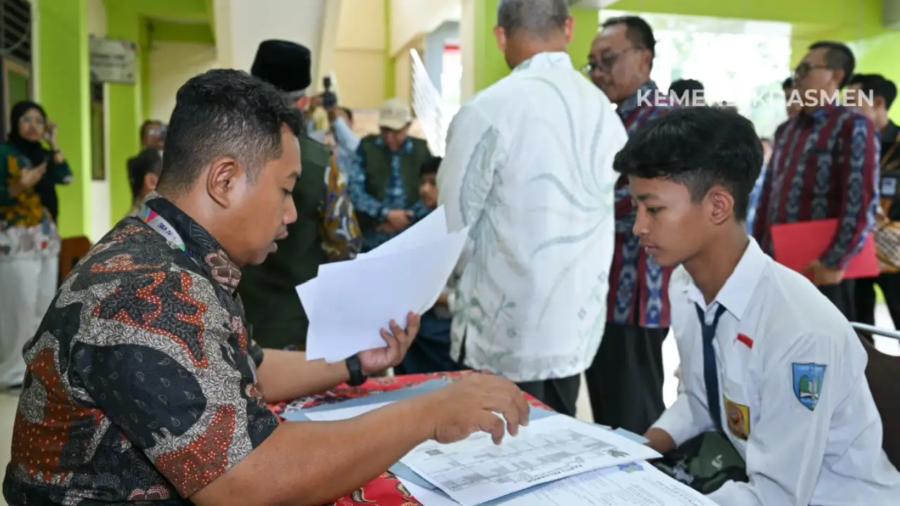 KPK Tegaskan Pungutan dan Hadiah saat SPMB Bisa Berujung Pidana
