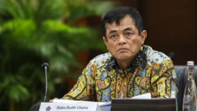 KPK Telaah Dugaan Aliran Dana 213 Ribu Dolar Singapura kepada Dirjen Djaka Budi Utama