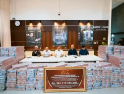 Kabid Transmigrasi Ogan Ilir Jadi Tersangka Kasus Dugaan Korupsi KUR Mikro