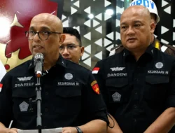 Kasus Aspidum Kejati Sumsel Dilimpahkan ke Pidsus Kejagung