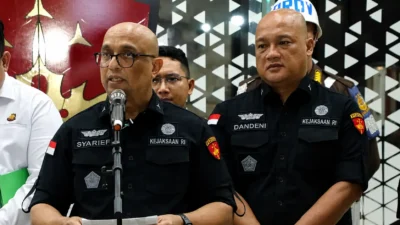 Kasus Aspidum Kejati Sumsel Dilimpahkan ke Pidsus Kejagung