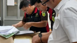 Kasus Dugaan Korupsi Proyek RSUD, Penyidik Kejari Simeulue Sita Dokumen
