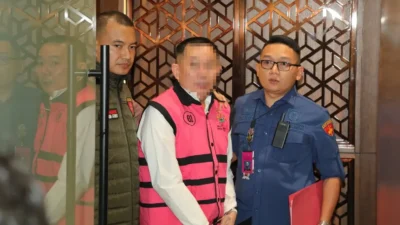 Kasus Korupsi IUP Pertambangan Kalbar, Komisaris PT QSS Resmi Jadi Tersangka