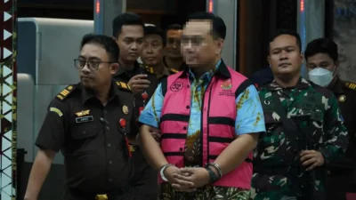 Kejagung Tetapkan Anggota Ombudsman Yeka Hendra Fatika Jadi Tersangka Kasus Obstruction of Justice CPO