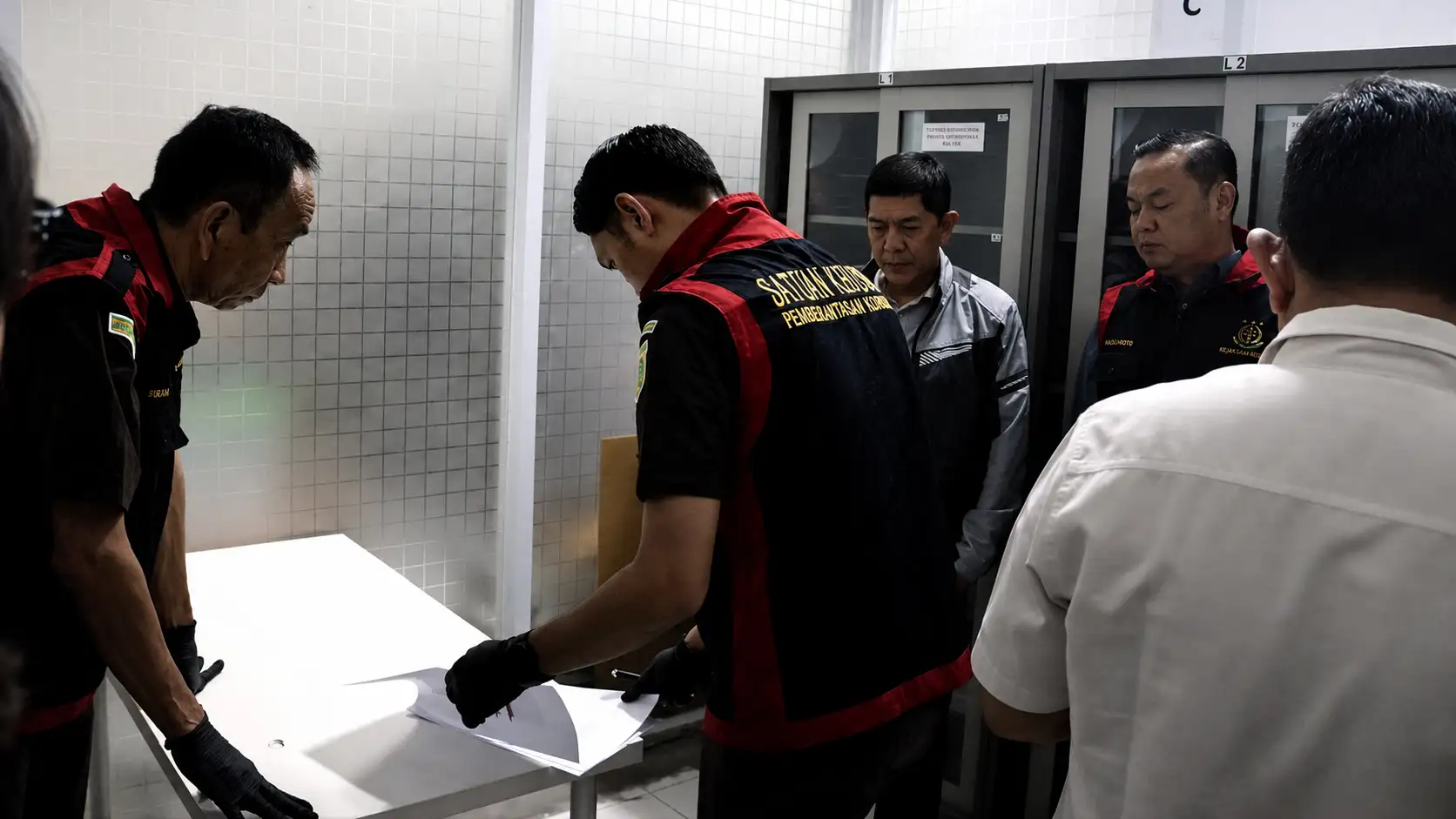 Kejari Bandung Geledah Kantor PT Eltran Indonesia, Sita 130 Dokumen Terkait Dugaan Korupsi