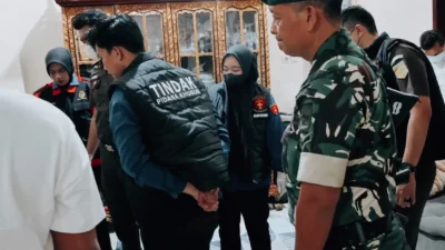 Kejari Bengkulu Geledah Dua Lokasi Terkait Dugaan Korupsi Pengelolaan Pasar