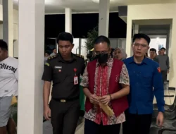 Kejari Bengkulu Tetapkan Dua Tersangka Korupsi Kredit Multiguna Rp10,7 Miliar