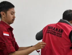 Kejari Blitar Tahan Mantan Dirut Perumda Bank Kota Blitar Terkait Dugaan Korupsi Kredit