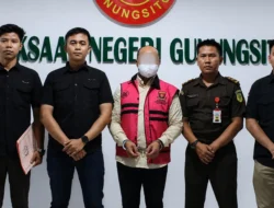 Kejari Gunungsitoli Tahan Kuasa Pengguna Anggaran Proyek RSU Kelas D Pratama Nias