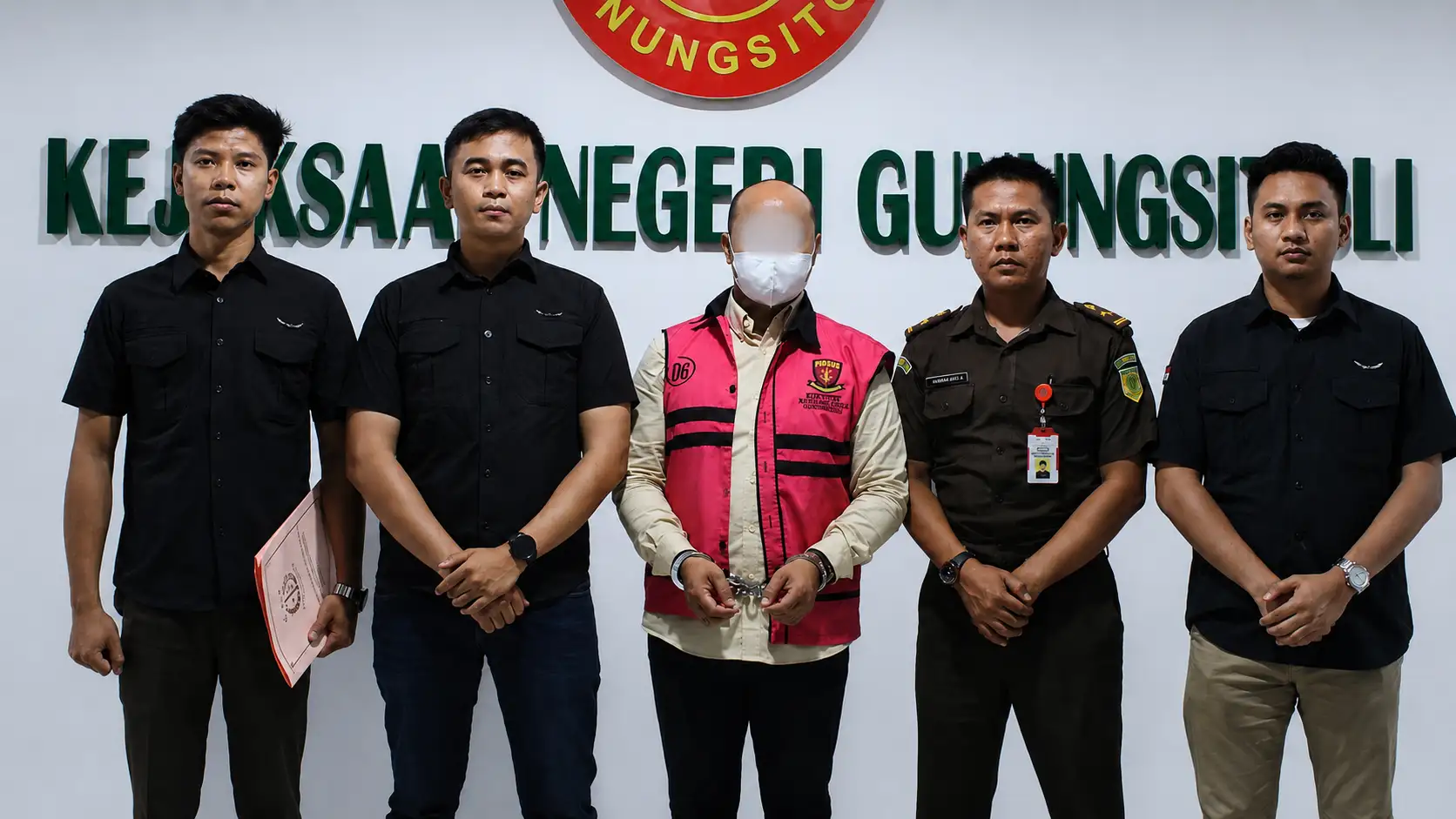 Kejari Gunungsitoli Tahan Kuasa Pengguna Anggaran Proyek RSU Kelas D Pratama Nias