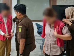 Kejari Jaktim Tetapkan Tiga Tersangka Korupsi Pengadaan Mesin Jahit, Negara Rugi Rp4 Miliar