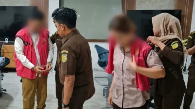Kejari Jaktim Tetapkan Tiga Tersangka Korupsi Pengadaan Mesin Jahit, Negara Rugi Rp4 Miliar