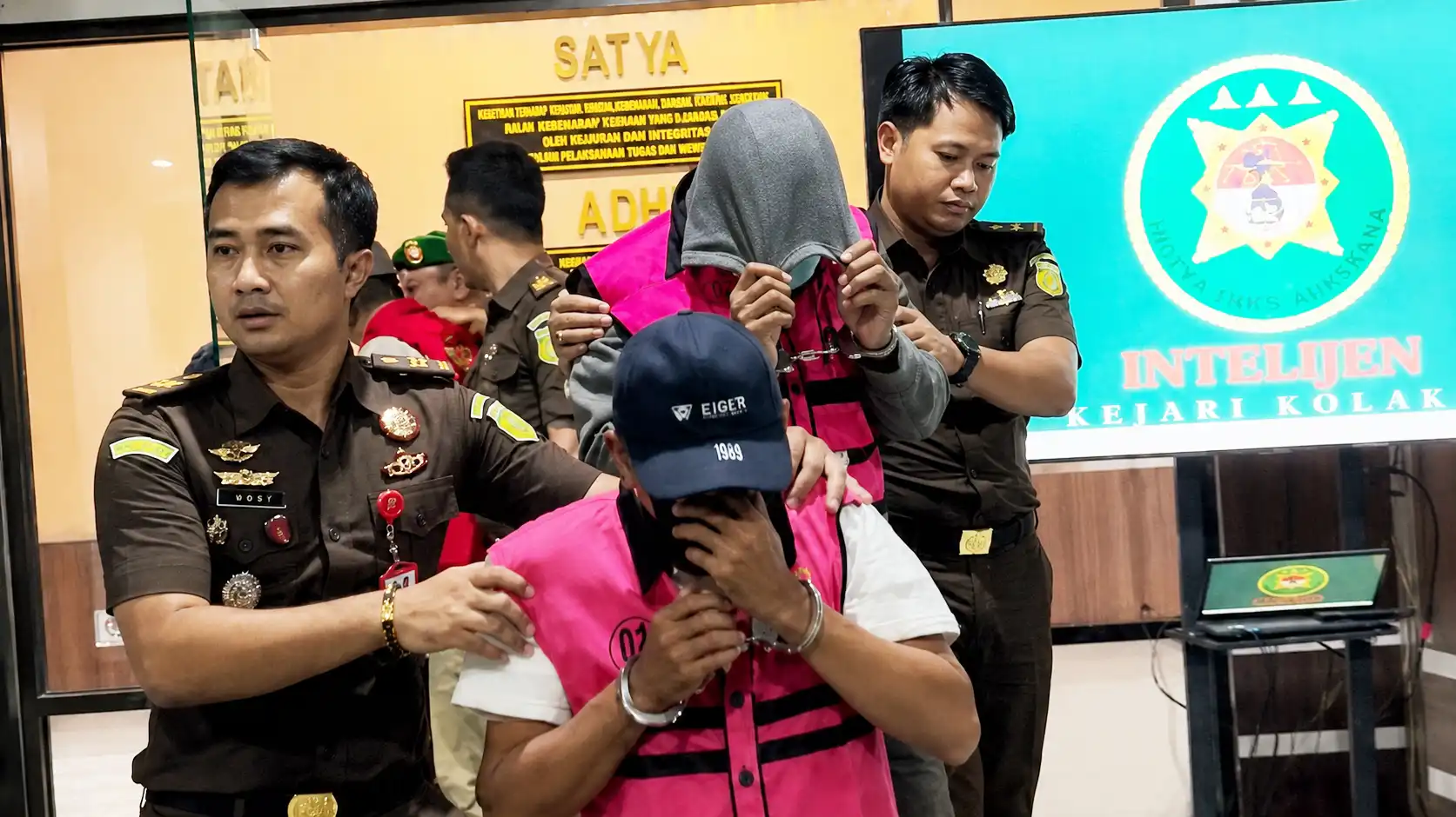 Kejari Kolaka Tetapkan Eks Kadis Perumahan Tersangka Dugaan Korupsi Rehabilitasi Rumah Bencana