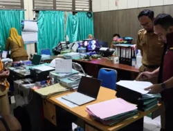 Kejari Metro Geledah Dua Kantor Terkait Dugaan Korupsi Proyek Irigasi Tahun 2023