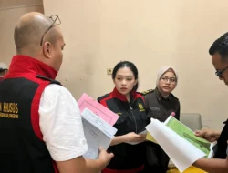 Kejari Nganjuk Geledah Empat Lokasi Terkait Dugaan Korupsi di Bank Jatim Nganjuk
