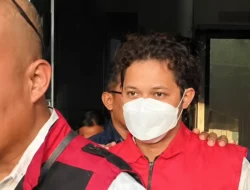 Kejari Nganjuk Tahan Pasutri Tersangka Korupsi Bank Jatim