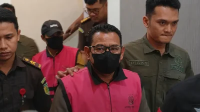 Kejari Sigi Tetapkan Kadis dan Sekdis Peternakan Tersangka Dugaan Korupsi Fee Proyek