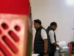 Kejari TTU Geledah Kantor Perumda Tirta Cendana Terkait Dugaan Korupsi