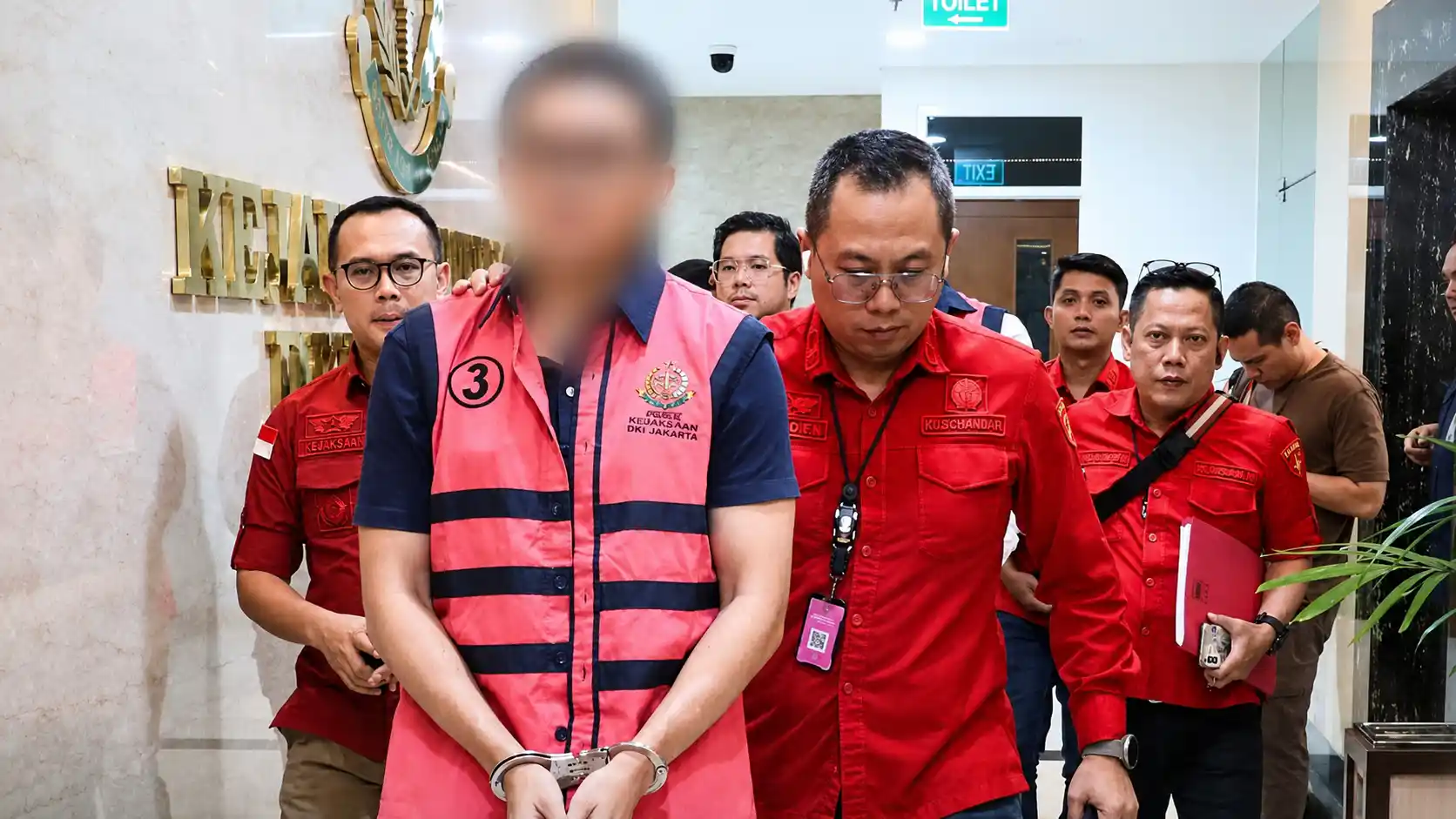 Kejati DK Jakarta Tetapkan Tiga Tersangka Korupsi Penyaluran Dana BRI melalui Fintech KoinWorks