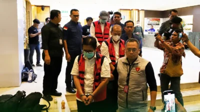 Kejati DKI Jakarta Tetapkan Tiga Tersangka Korupsi di Kementerian PU, Sita Mobil Mewah dan Uang Dolar AS